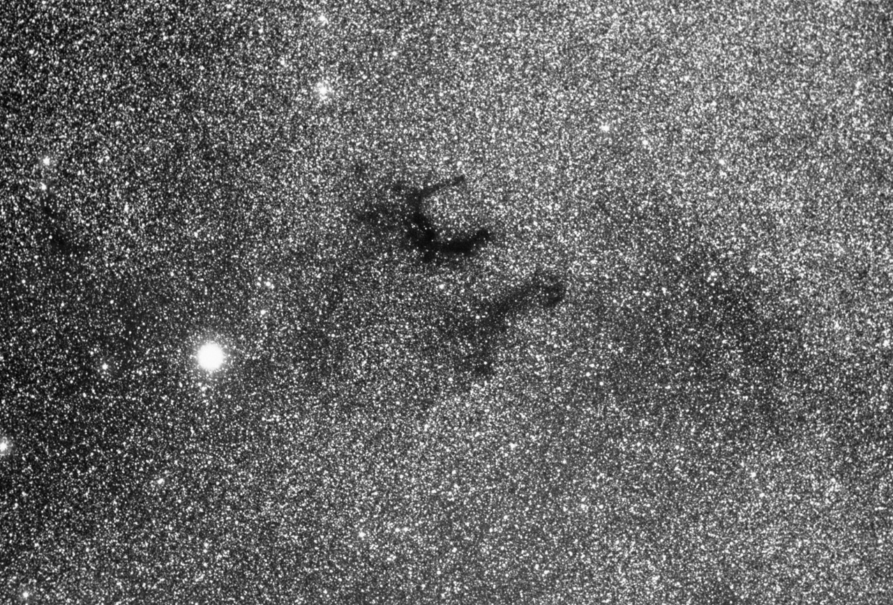 Barnards E Asterism